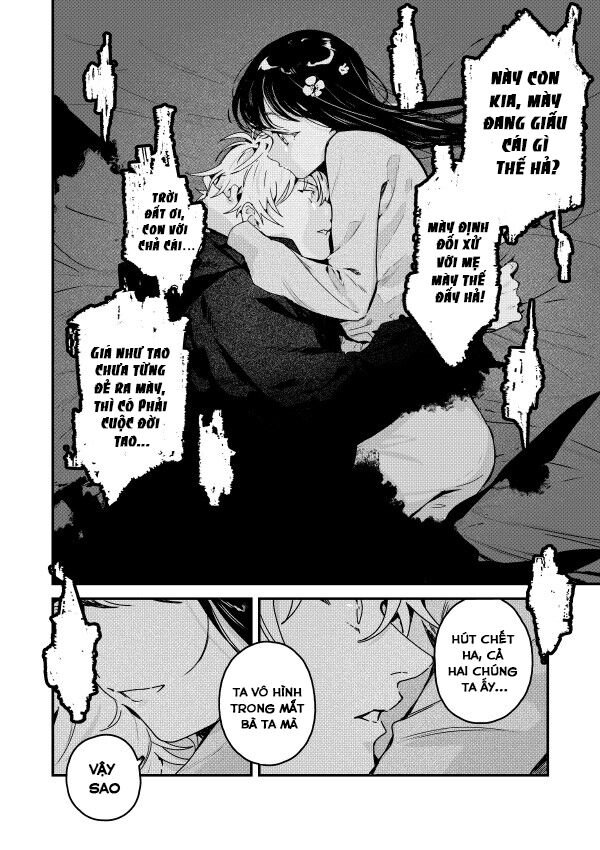 Câu Chuyện Về Tử Thần Và Cô Gái Chỉ Còn 7 Ngày Để Sống: Chapter 1