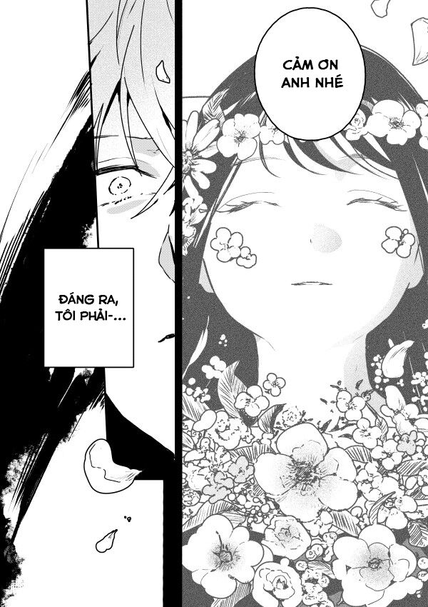 Câu Chuyện Về Tử Thần Và Cô Gái Chỉ Còn 7 Ngày Để Sống: Chapter 1