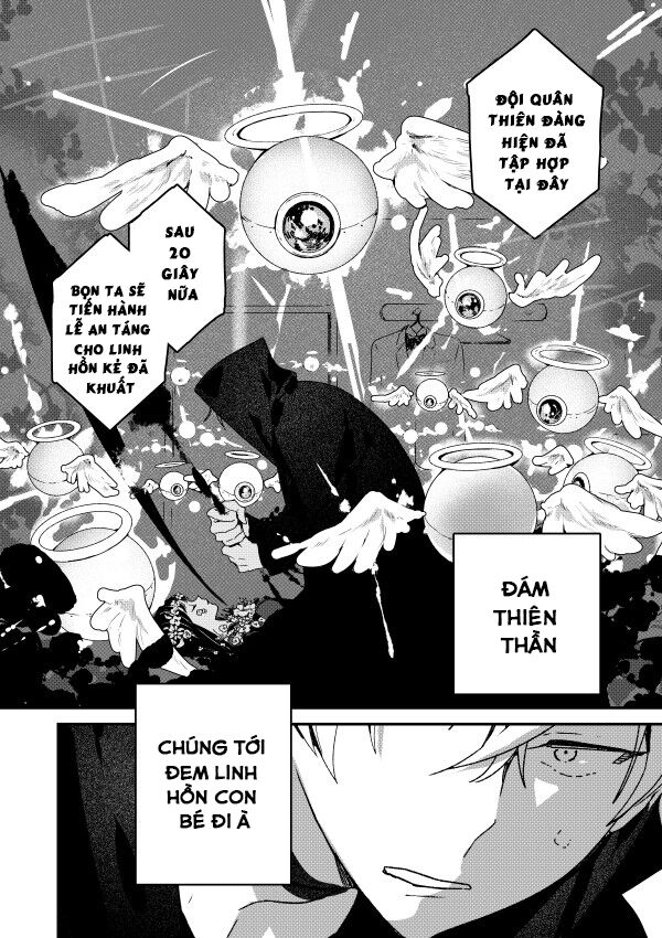 Câu Chuyện Về Tử Thần Và Cô Gái Chỉ Còn 7 Ngày Để Sống: Chapter 1