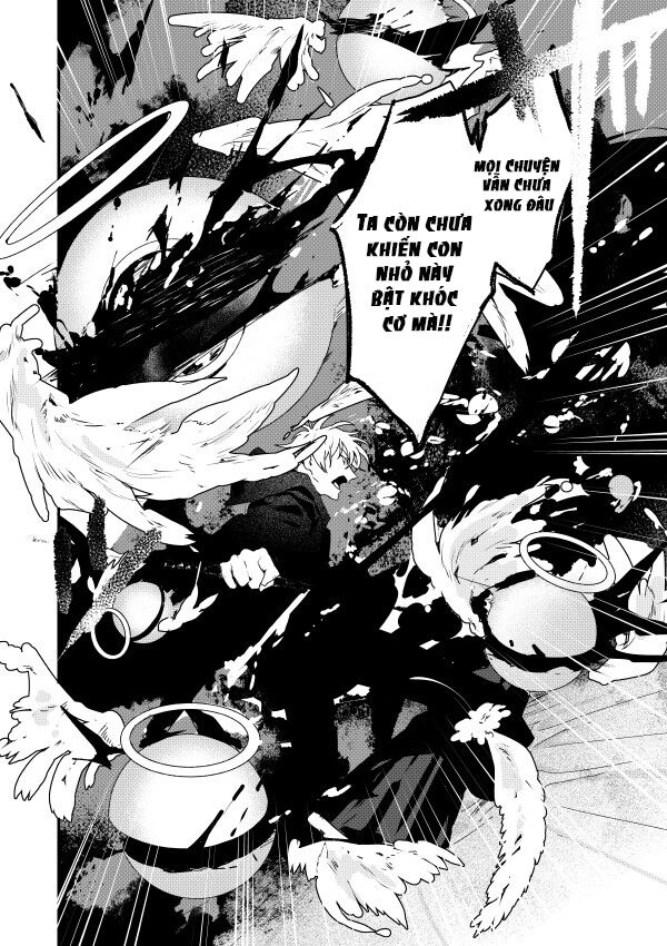 Câu Chuyện Về Tử Thần Và Cô Gái Chỉ Còn 7 Ngày Để Sống: Chapter 1