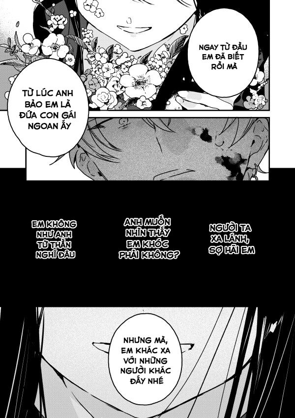 Câu Chuyện Về Tử Thần Và Cô Gái Chỉ Còn 7 Ngày Để Sống: Chapter 1