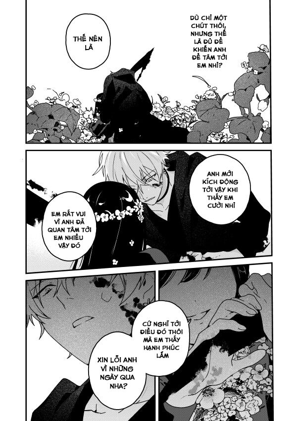 Câu Chuyện Về Tử Thần Và Cô Gái Chỉ Còn 7 Ngày Để Sống: Chapter 1