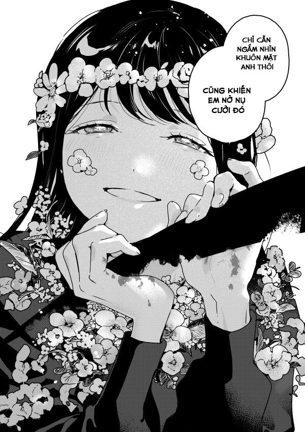 Câu Chuyện Về Tử Thần Và Cô Gái Chỉ Còn 7 Ngày Để Sống: Chapter 1