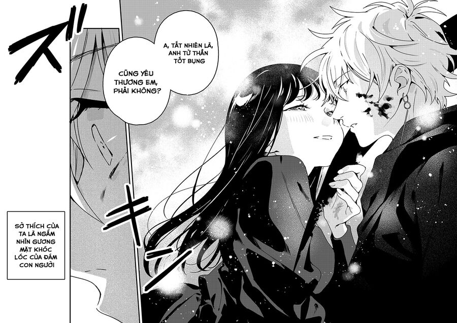 Câu Chuyện Về Tử Thần Và Cô Gái Chỉ Còn 7 Ngày Để Sống: Chapter 1