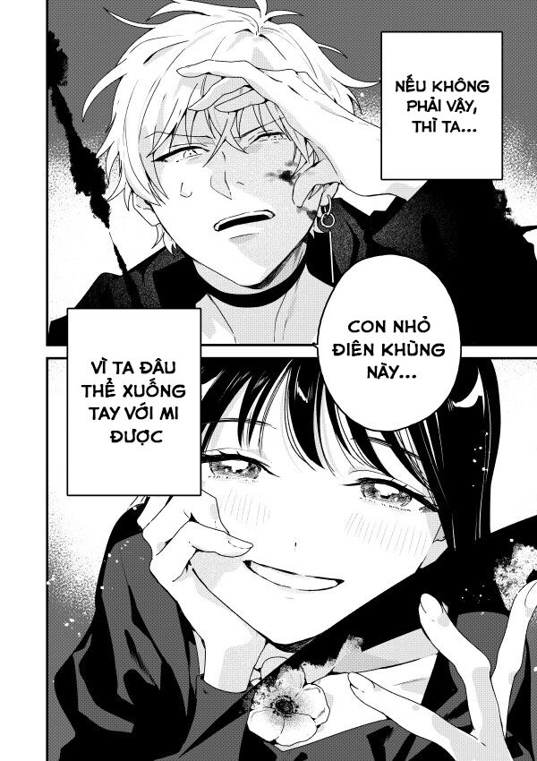 Câu Chuyện Về Tử Thần Và Cô Gái Chỉ Còn 7 Ngày Để Sống: Chapter 1