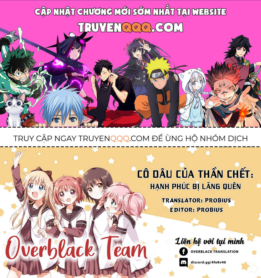 Câu Chuyện Về Tử Thần Và Cô Gái Chỉ Còn 7 Ngày Để Sống: Chapter 3