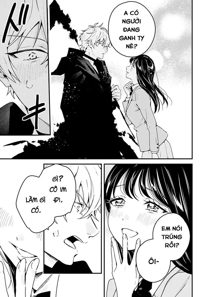 Câu Chuyện Về Tử Thần Và Cô Gái Chỉ Còn 7 Ngày Để Sống: Chapter 3