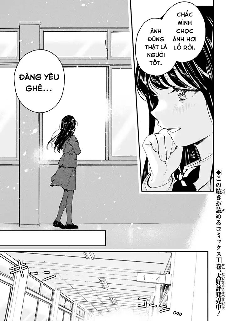 Câu Chuyện Về Tử Thần Và Cô Gái Chỉ Còn 7 Ngày Để Sống: Chapter 3