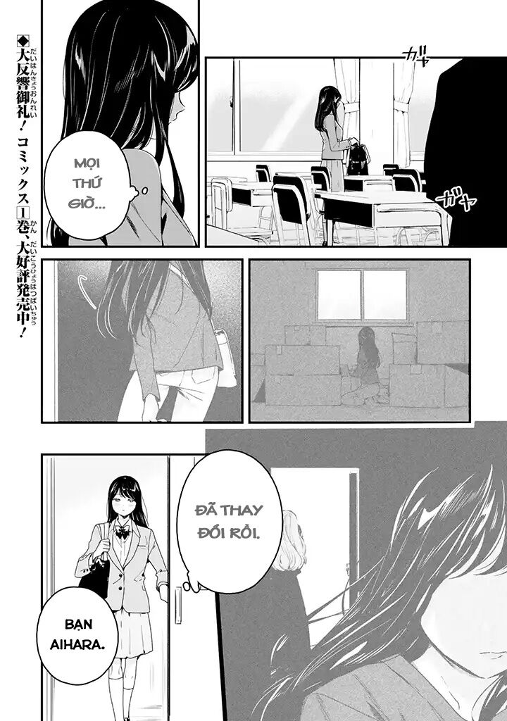 Câu Chuyện Về Tử Thần Và Cô Gái Chỉ Còn 7 Ngày Để Sống: Chapter 3