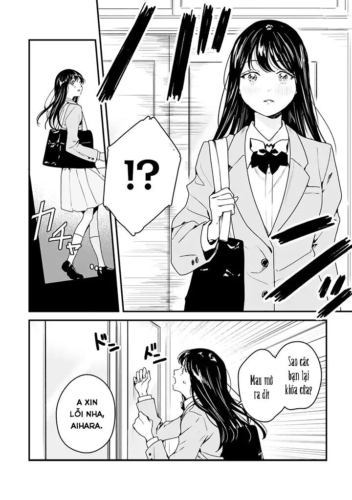 Câu Chuyện Về Tử Thần Và Cô Gái Chỉ Còn 7 Ngày Để Sống: Chapter 3