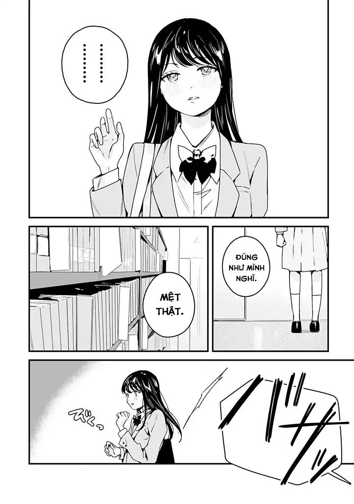 Câu Chuyện Về Tử Thần Và Cô Gái Chỉ Còn 7 Ngày Để Sống: Chapter 3