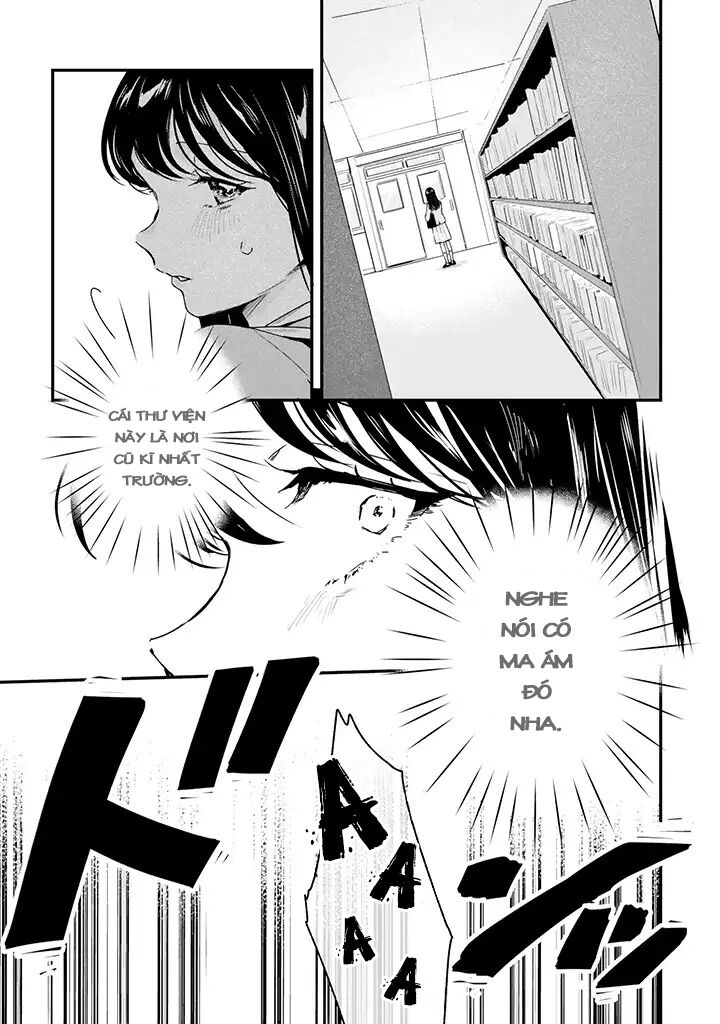 Câu Chuyện Về Tử Thần Và Cô Gái Chỉ Còn 7 Ngày Để Sống: Chapter 3