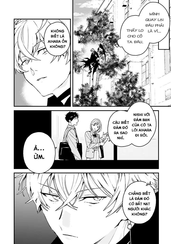 Câu Chuyện Về Tử Thần Và Cô Gái Chỉ Còn 7 Ngày Để Sống: Chapter 3