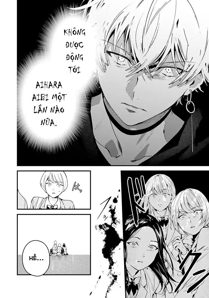 Câu Chuyện Về Tử Thần Và Cô Gái Chỉ Còn 7 Ngày Để Sống: Chapter 3