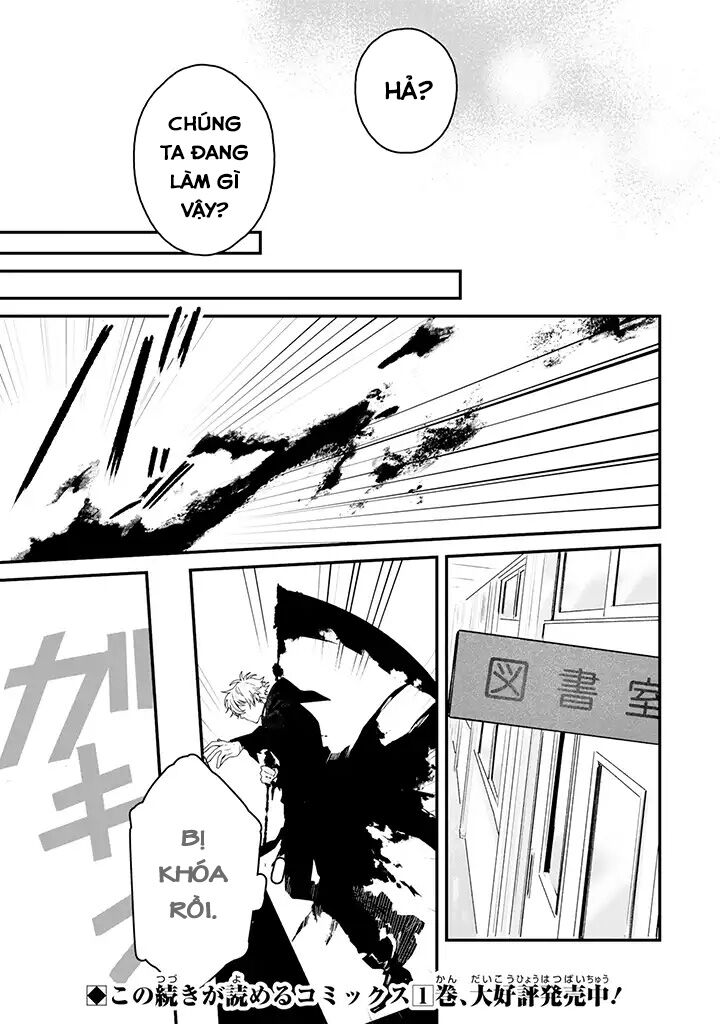 Câu Chuyện Về Tử Thần Và Cô Gái Chỉ Còn 7 Ngày Để Sống: Chapter 3