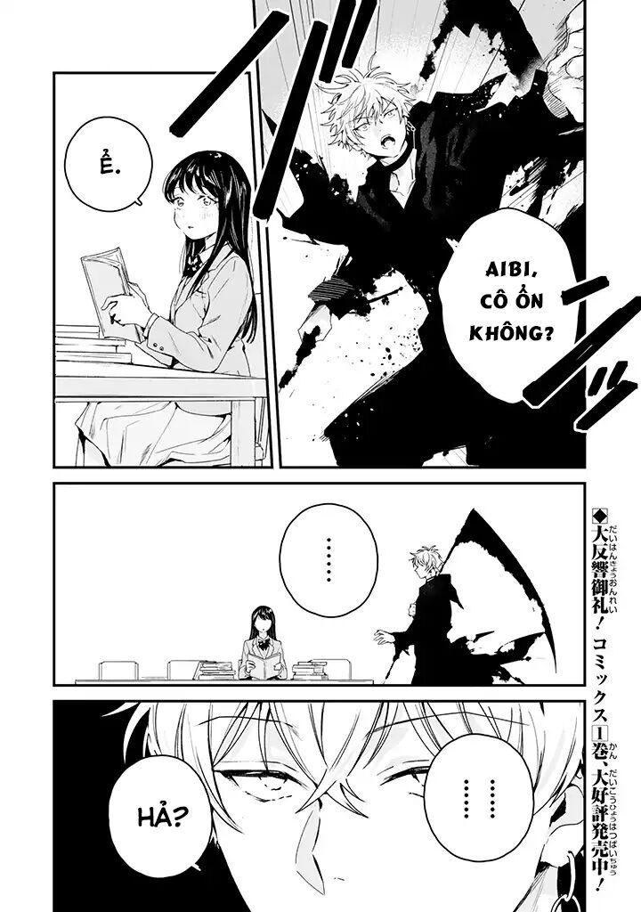 Câu Chuyện Về Tử Thần Và Cô Gái Chỉ Còn 7 Ngày Để Sống: Chapter 3