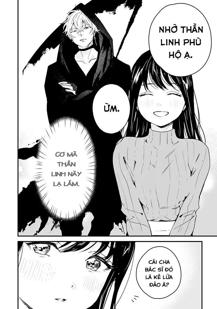 Câu Chuyện Về Tử Thần Và Cô Gái Chỉ Còn 7 Ngày Để Sống: Chapter 3