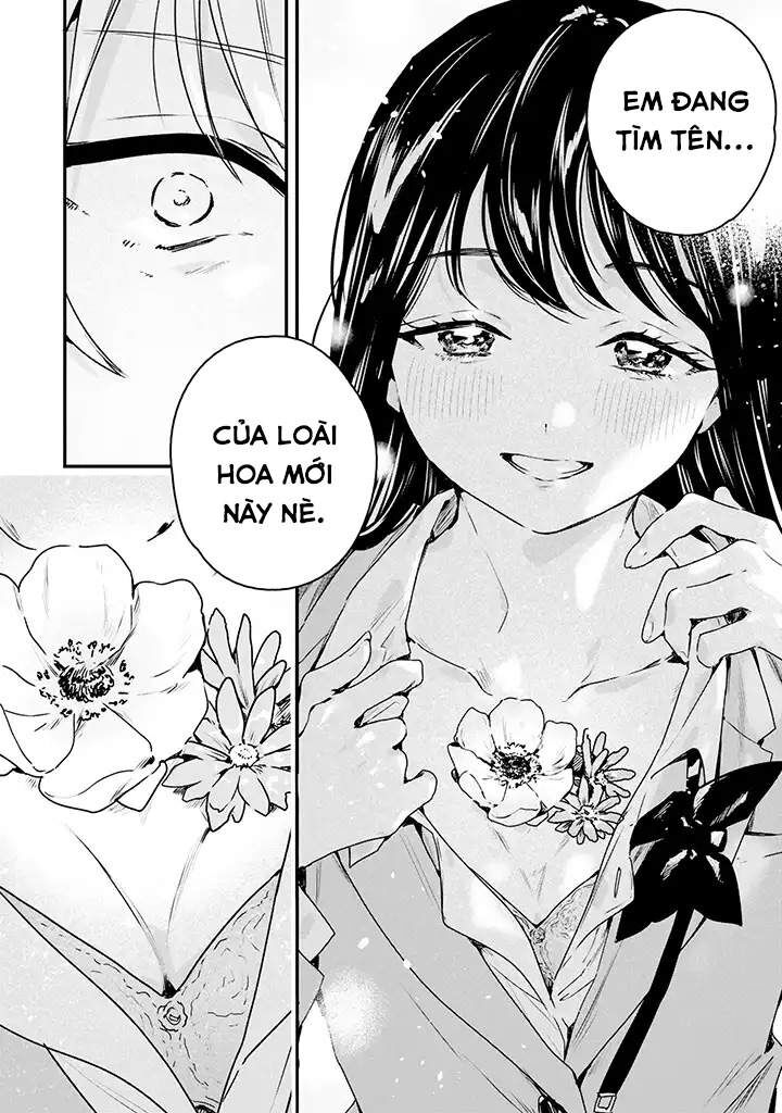 Câu Chuyện Về Tử Thần Và Cô Gái Chỉ Còn 7 Ngày Để Sống: Chapter 3