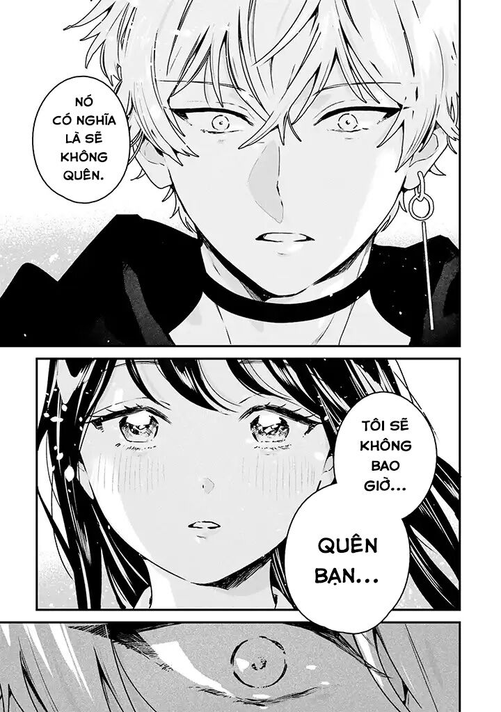 Câu Chuyện Về Tử Thần Và Cô Gái Chỉ Còn 7 Ngày Để Sống: Chapter 3