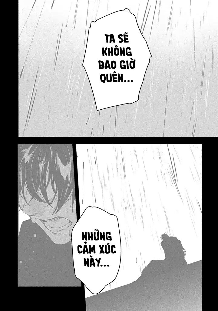 Câu Chuyện Về Tử Thần Và Cô Gái Chỉ Còn 7 Ngày Để Sống: Chapter 3