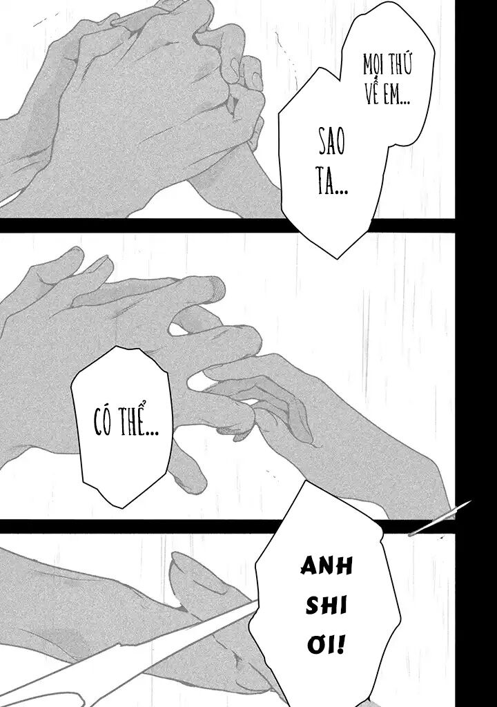 Câu Chuyện Về Tử Thần Và Cô Gái Chỉ Còn 7 Ngày Để Sống: Chapter 3