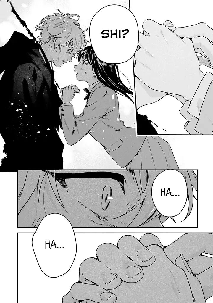 Câu Chuyện Về Tử Thần Và Cô Gái Chỉ Còn 7 Ngày Để Sống: Chapter 3