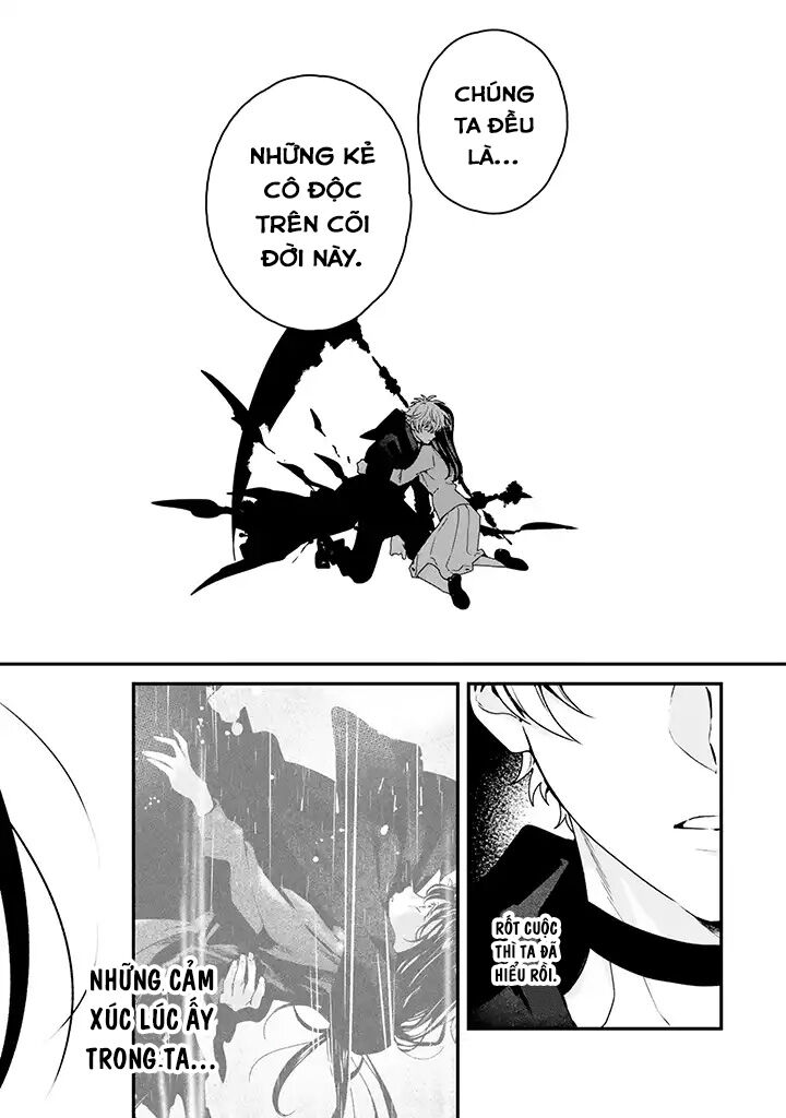 Câu Chuyện Về Tử Thần Và Cô Gái Chỉ Còn 7 Ngày Để Sống: Chapter 3