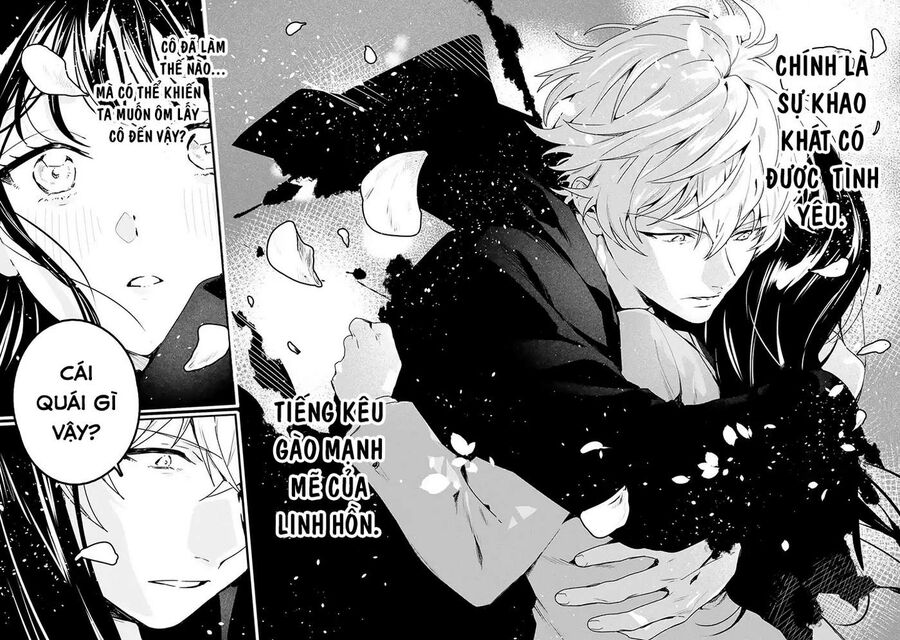 Câu Chuyện Về Tử Thần Và Cô Gái Chỉ Còn 7 Ngày Để Sống: Chapter 3