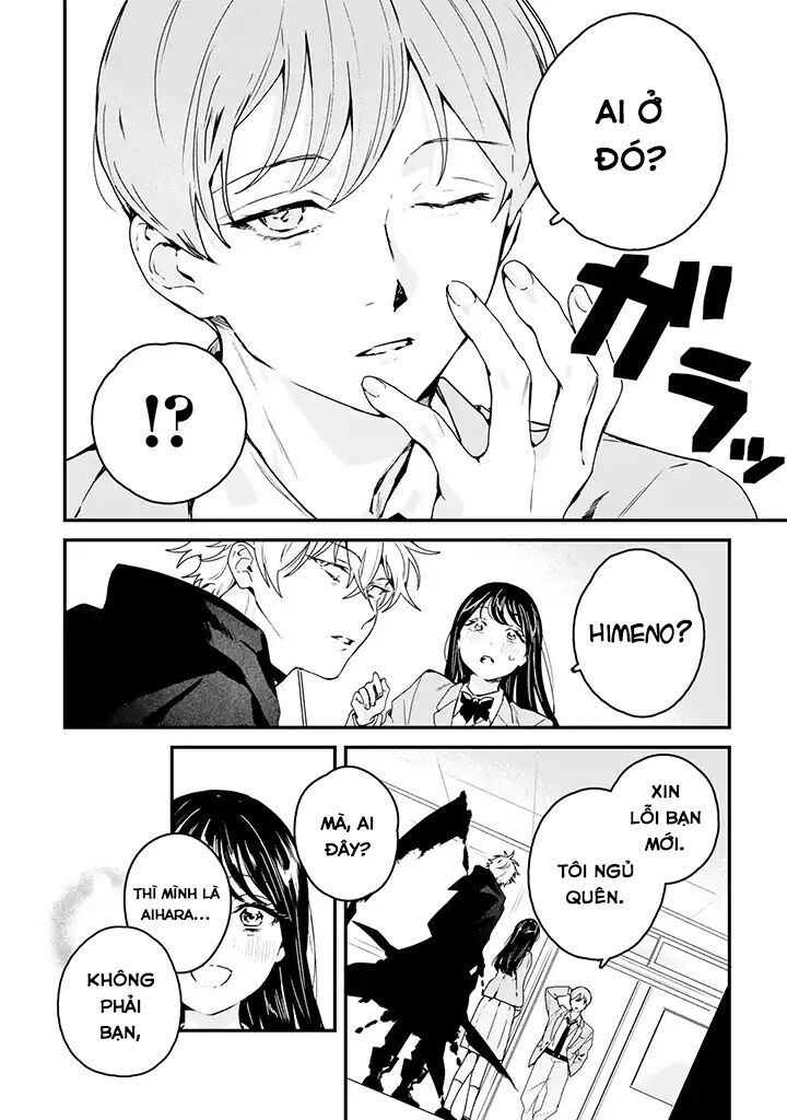 Câu Chuyện Về Tử Thần Và Cô Gái Chỉ Còn 7 Ngày Để Sống: Chapter 3