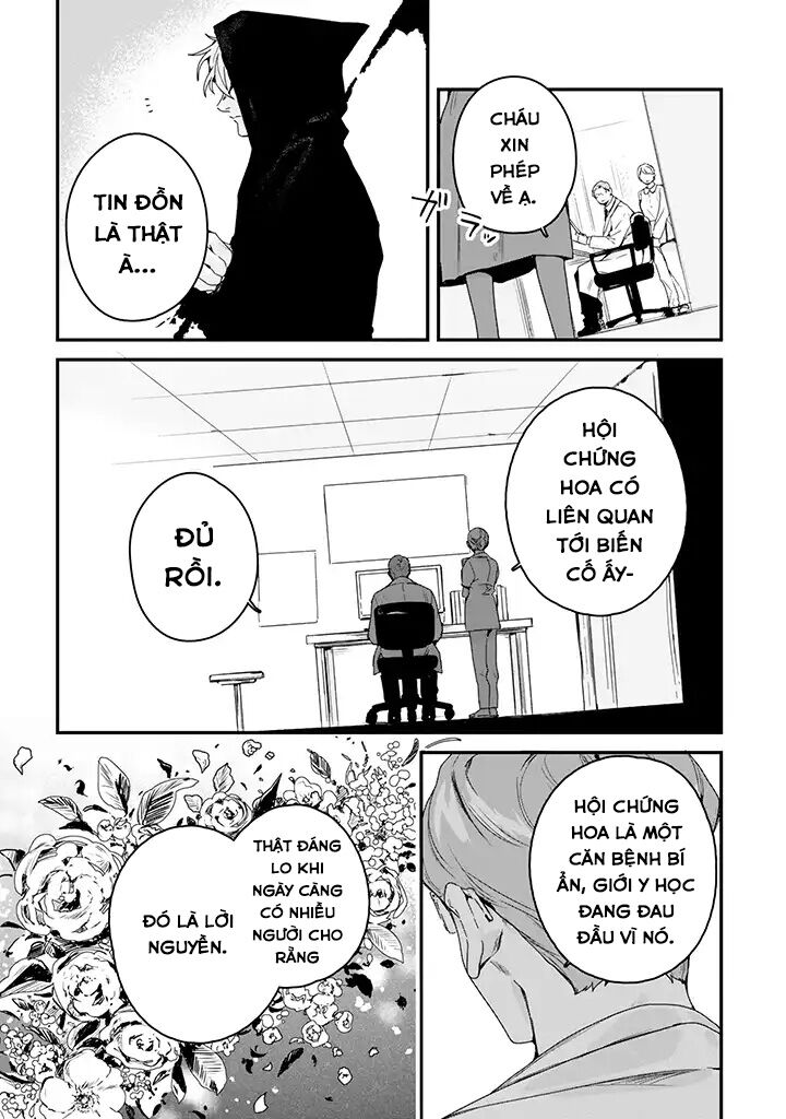 Câu Chuyện Về Tử Thần Và Cô Gái Chỉ Còn 7 Ngày Để Sống: Chapter 3