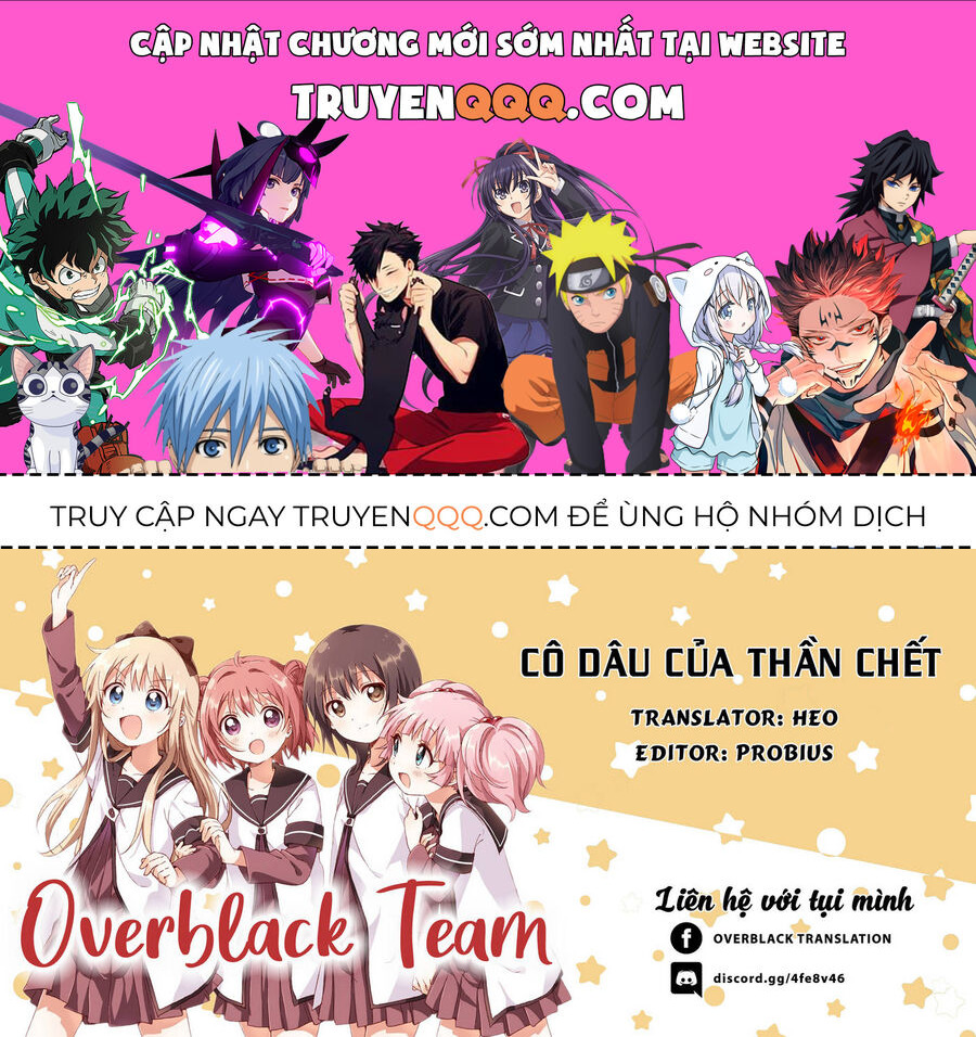 Câu Chuyện Về Tử Thần Và Cô Gái Chỉ Còn 7 Ngày Để Sống: Chapter 5