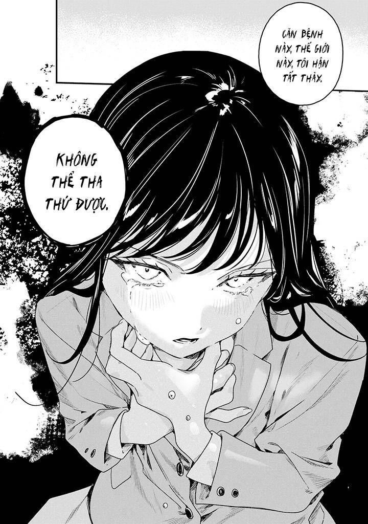 Câu Chuyện Về Tử Thần Và Cô Gái Chỉ Còn 7 Ngày Để Sống: Chapter 5