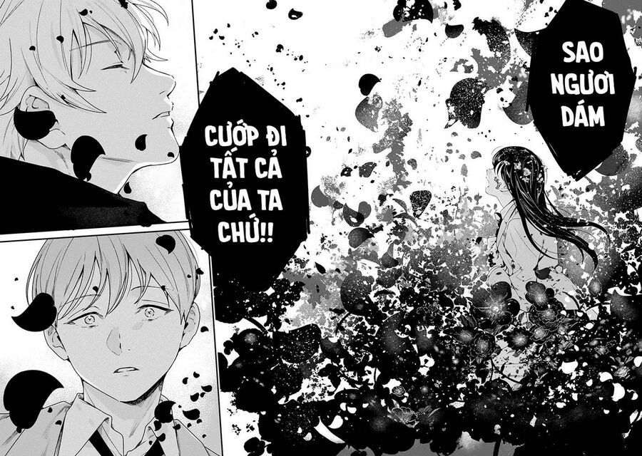 Câu Chuyện Về Tử Thần Và Cô Gái Chỉ Còn 7 Ngày Để Sống: Chapter 5