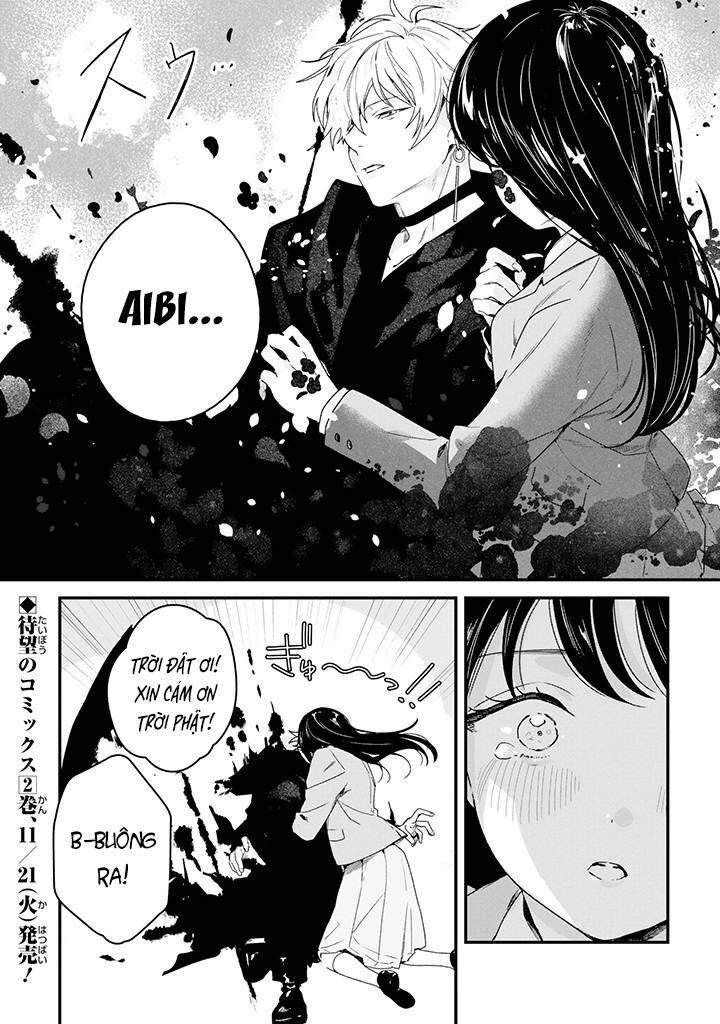 Câu Chuyện Về Tử Thần Và Cô Gái Chỉ Còn 7 Ngày Để Sống: Chapter 5