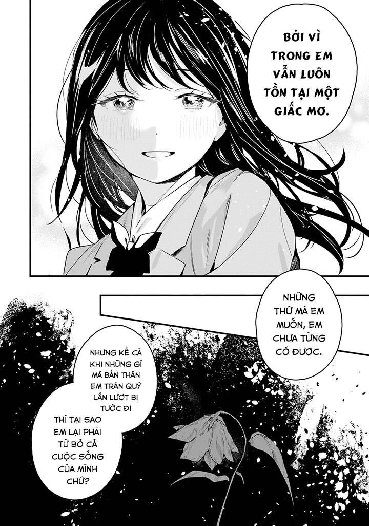 Câu Chuyện Về Tử Thần Và Cô Gái Chỉ Còn 7 Ngày Để Sống: Chapter 5