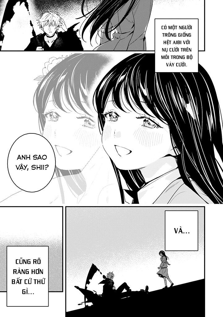 Câu Chuyện Về Tử Thần Và Cô Gái Chỉ Còn 7 Ngày Để Sống: Chapter 5