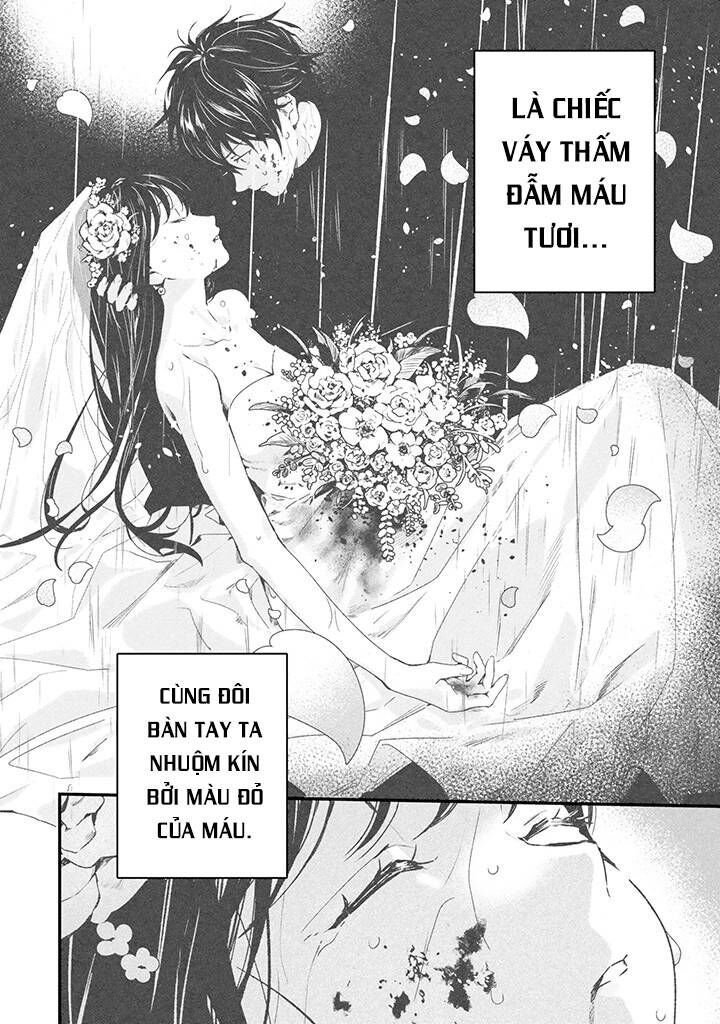 Câu Chuyện Về Tử Thần Và Cô Gái Chỉ Còn 7 Ngày Để Sống: Chapter 5