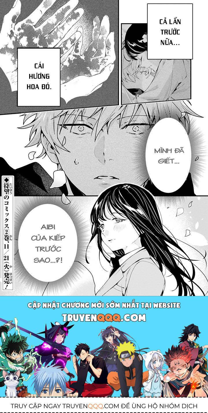 Câu Chuyện Về Tử Thần Và Cô Gái Chỉ Còn 7 Ngày Để Sống: Chapter 5