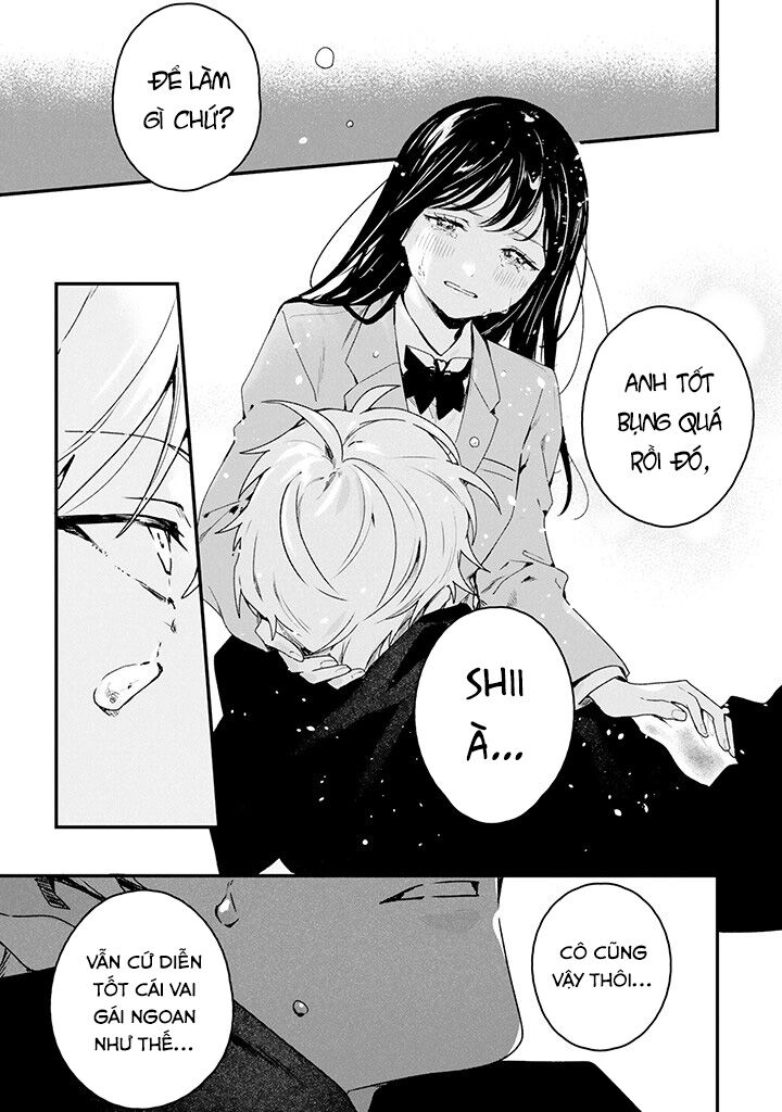 Câu Chuyện Về Tử Thần Và Cô Gái Chỉ Còn 7 Ngày Để Sống: Chapter 5