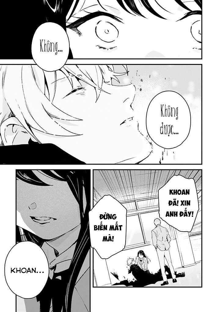 Câu Chuyện Về Tử Thần Và Cô Gái Chỉ Còn 7 Ngày Để Sống: Chapter 5