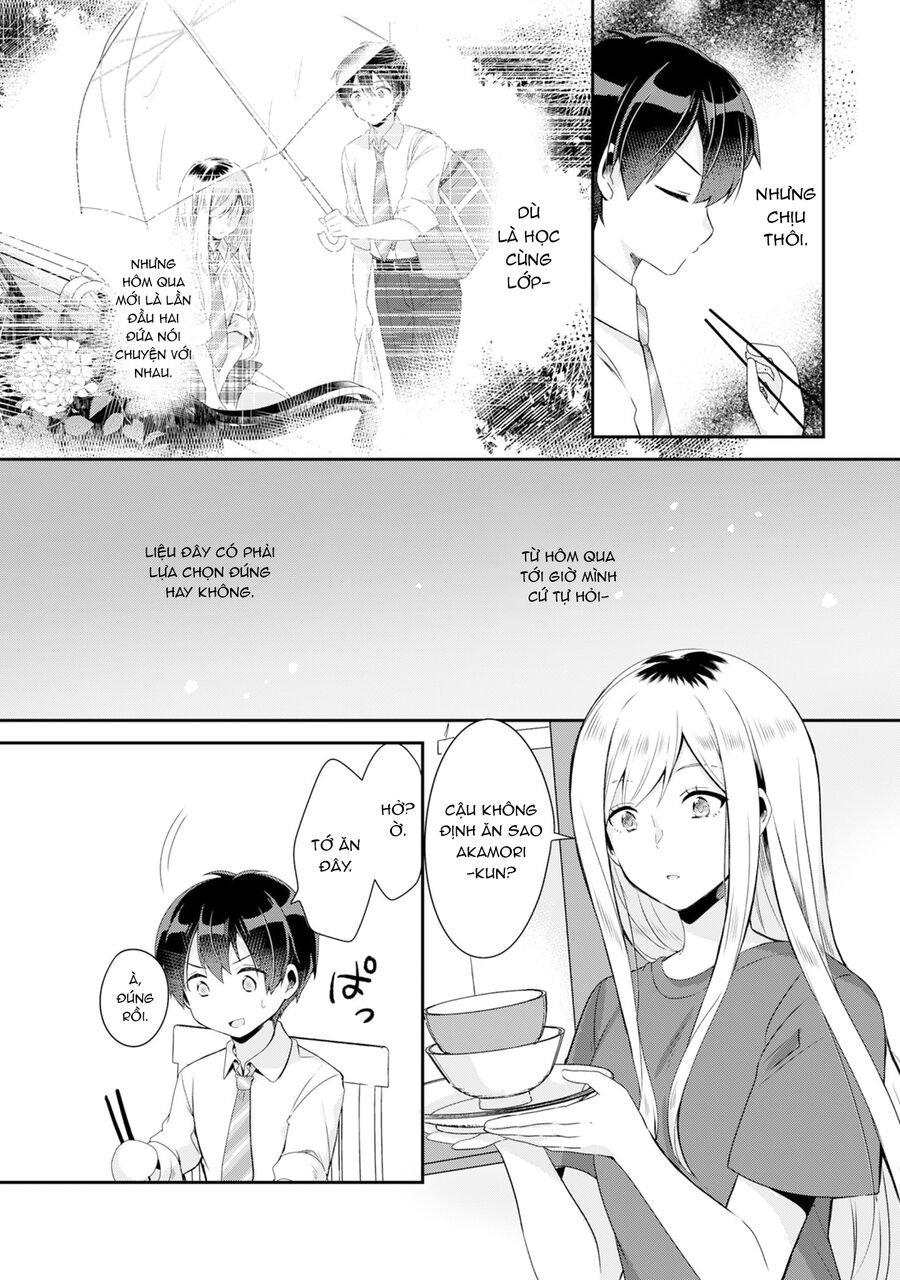 Câu Chuyện Về Việc Mang Nàng Gal Cô Đơn Cùng Lớp Về Nhà Và Biến Cô Thành Một Mỹ Nữ Trong Sáng: Chapter 2