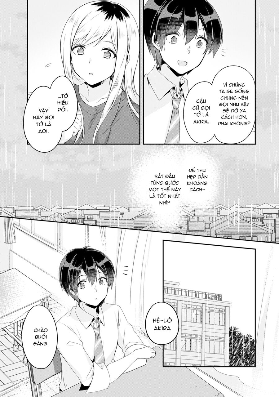 Câu Chuyện Về Việc Mang Nàng Gal Cô Đơn Cùng Lớp Về Nhà Và Biến Cô Thành Một Mỹ Nữ Trong Sáng: Chapter 2