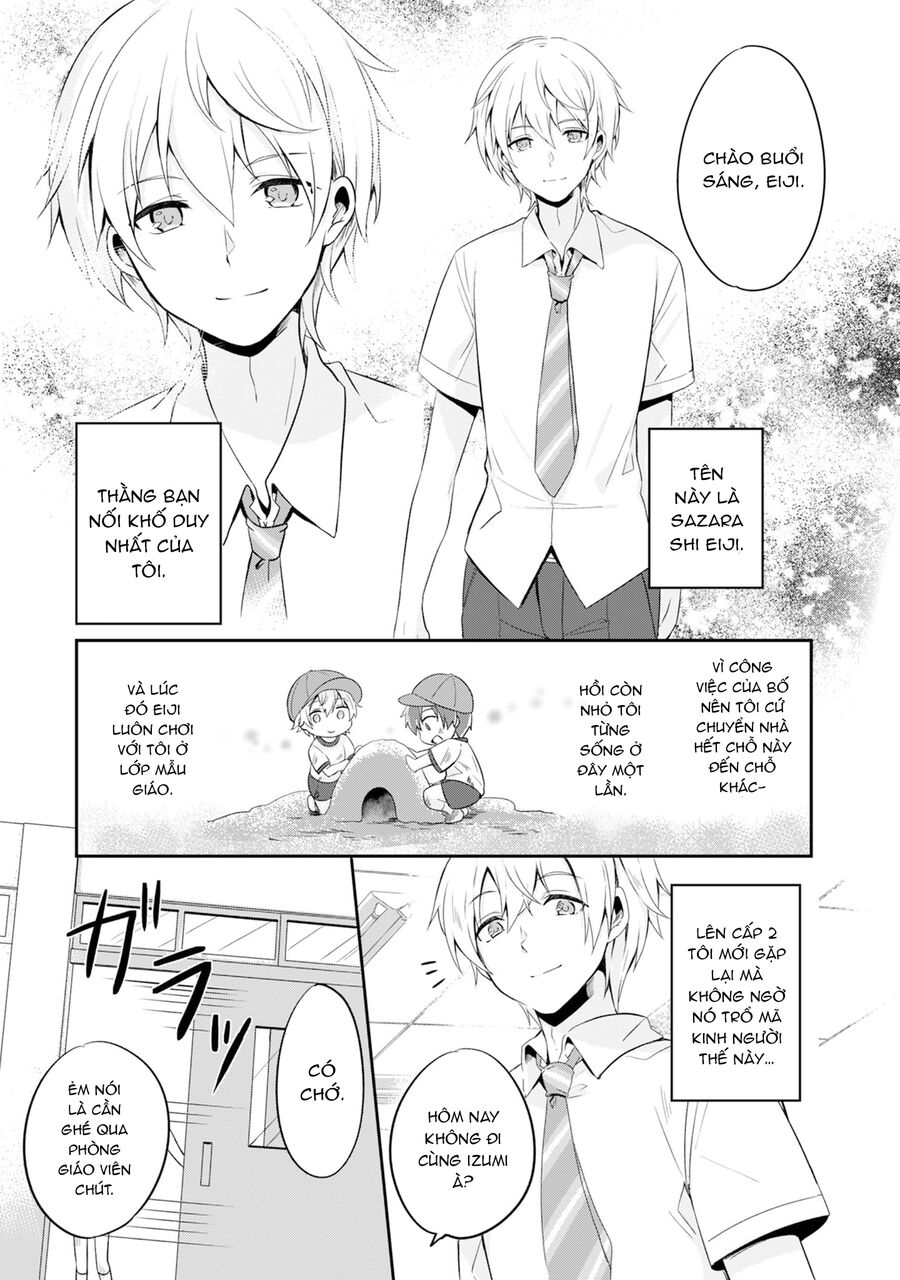 Câu Chuyện Về Việc Mang Nàng Gal Cô Đơn Cùng Lớp Về Nhà Và Biến Cô Thành Một Mỹ Nữ Trong Sáng: Chapter 2