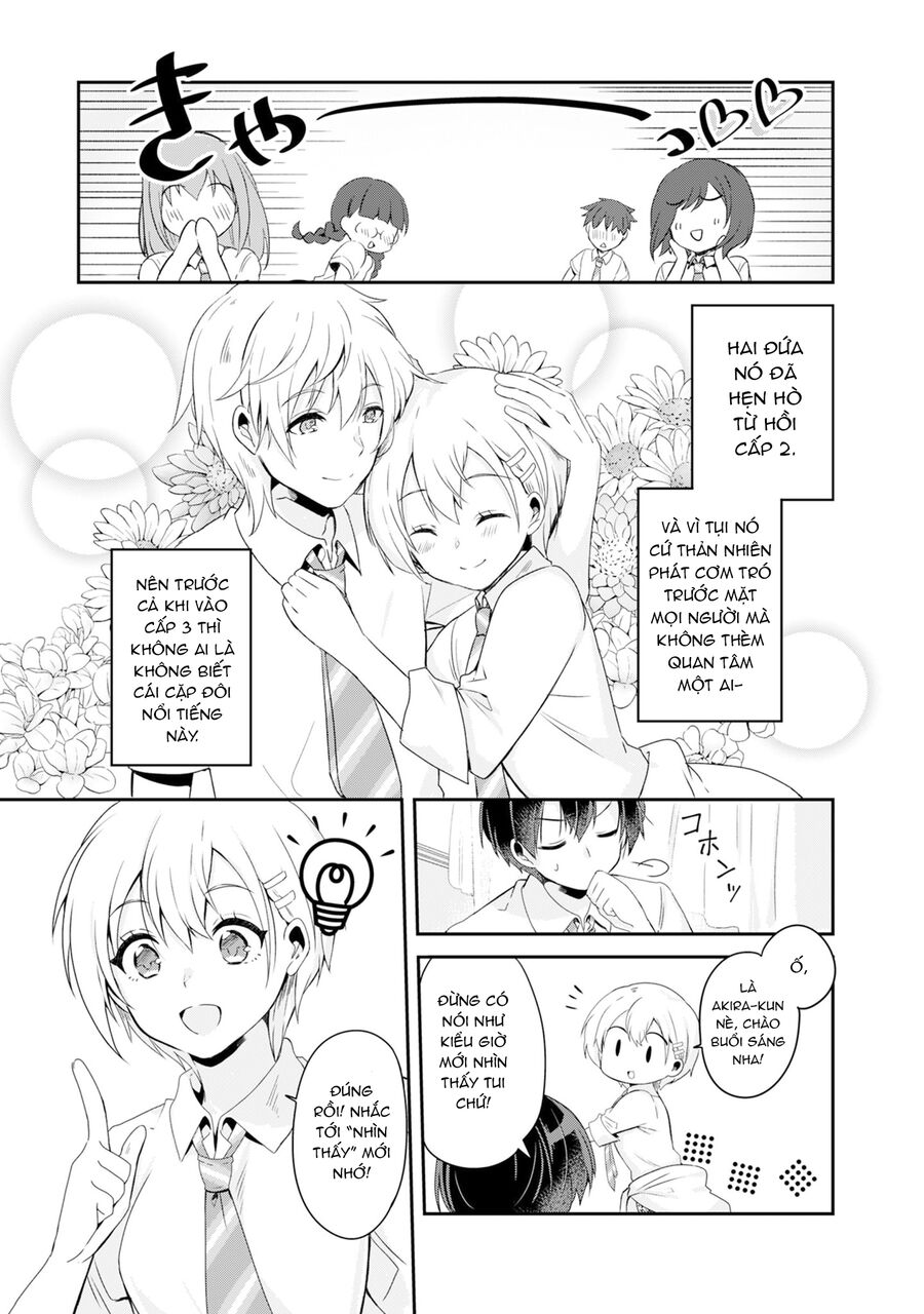 Câu Chuyện Về Việc Mang Nàng Gal Cô Đơn Cùng Lớp Về Nhà Và Biến Cô Thành Một Mỹ Nữ Trong Sáng: Chapter 2