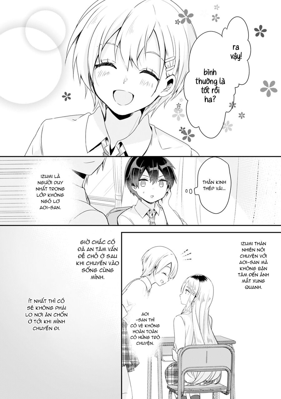 Câu Chuyện Về Việc Mang Nàng Gal Cô Đơn Cùng Lớp Về Nhà Và Biến Cô Thành Một Mỹ Nữ Trong Sáng: Chapter 2