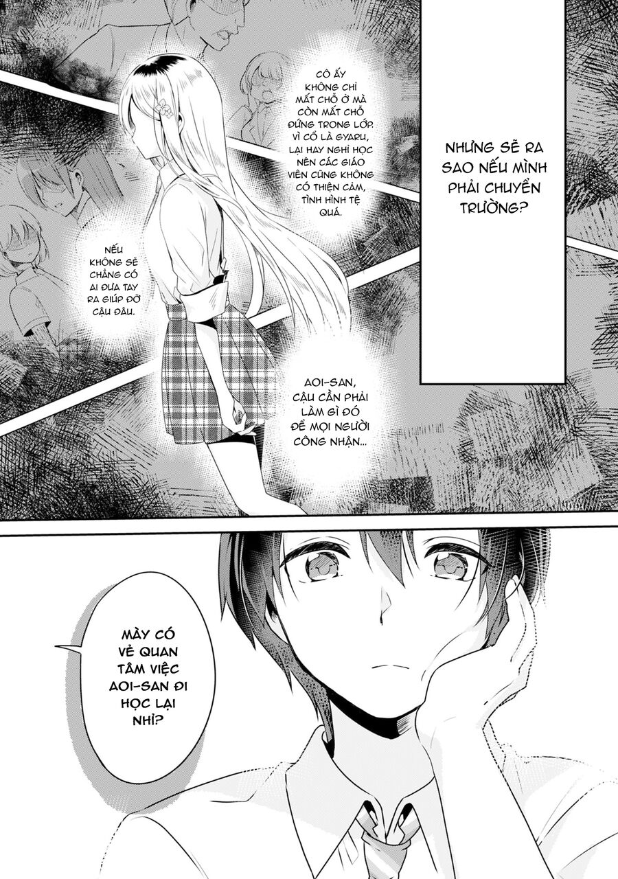 Câu Chuyện Về Việc Mang Nàng Gal Cô Đơn Cùng Lớp Về Nhà Và Biến Cô Thành Một Mỹ Nữ Trong Sáng: Chapter 2