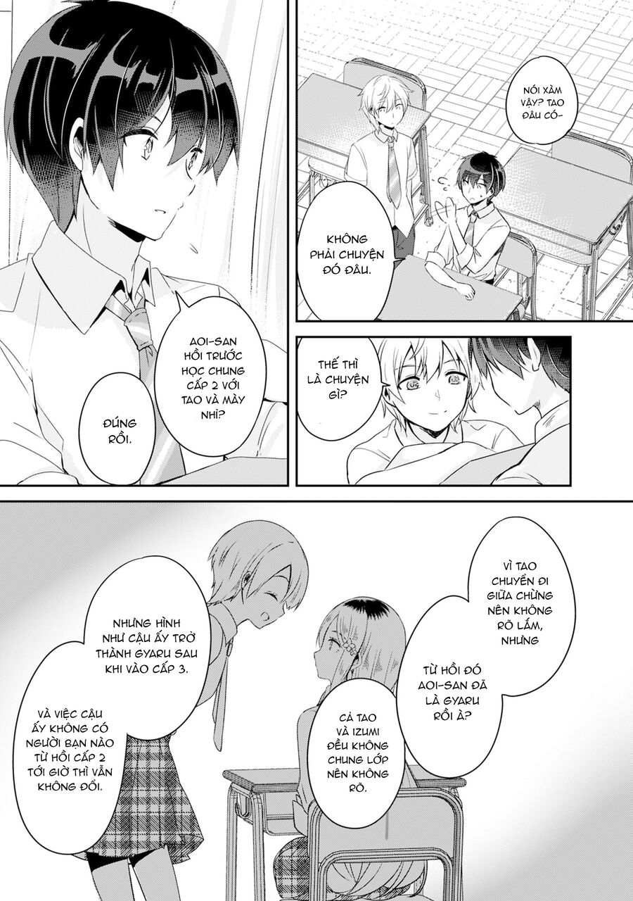 Câu Chuyện Về Việc Mang Nàng Gal Cô Đơn Cùng Lớp Về Nhà Và Biến Cô Thành Một Mỹ Nữ Trong Sáng: Chapter 2
