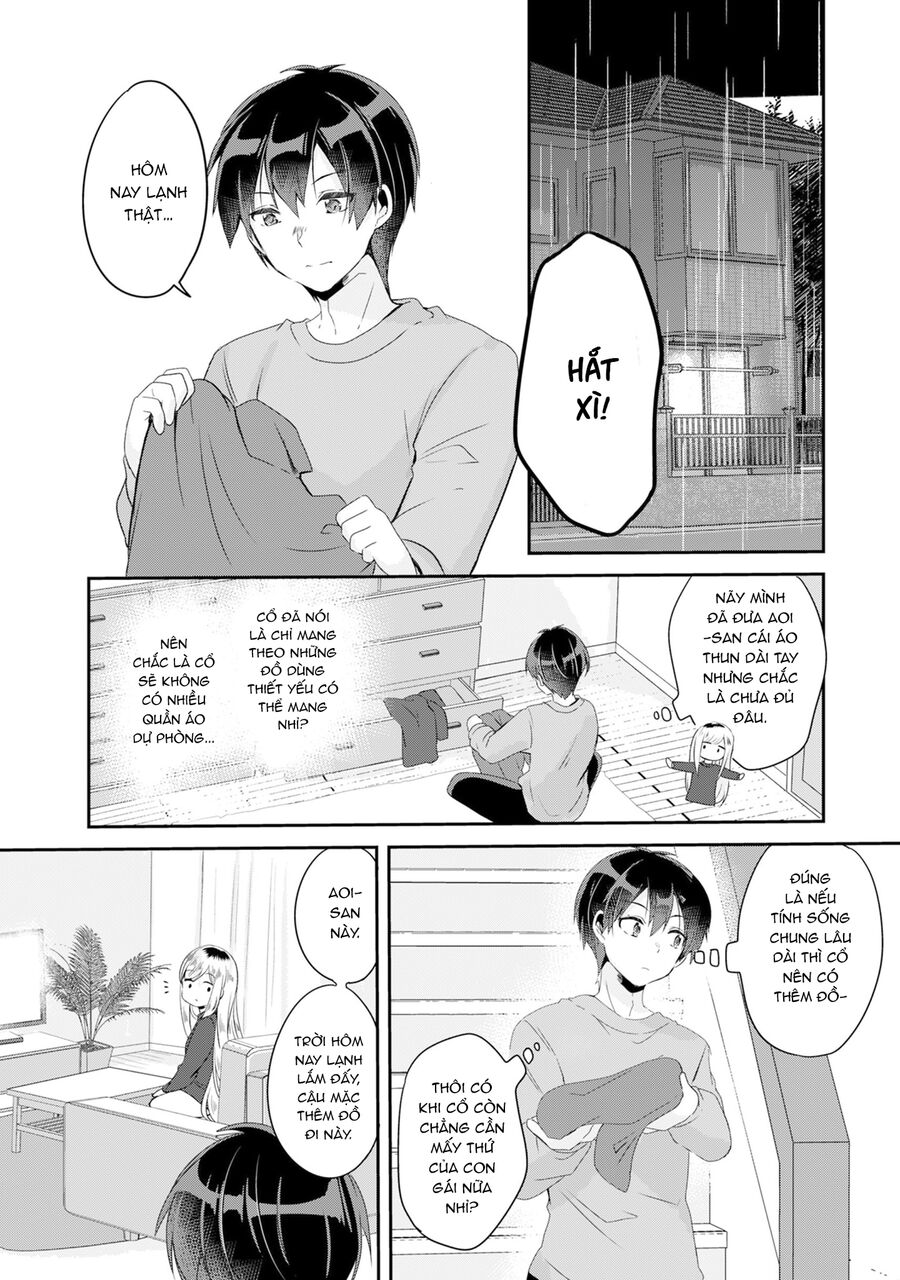 Câu Chuyện Về Việc Mang Nàng Gal Cô Đơn Cùng Lớp Về Nhà Và Biến Cô Thành Một Mỹ Nữ Trong Sáng: Chapter 2