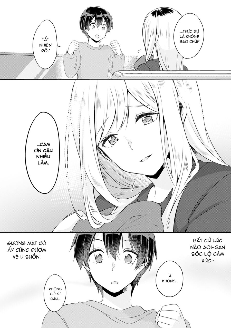 Câu Chuyện Về Việc Mang Nàng Gal Cô Đơn Cùng Lớp Về Nhà Và Biến Cô Thành Một Mỹ Nữ Trong Sáng: Chapter 2