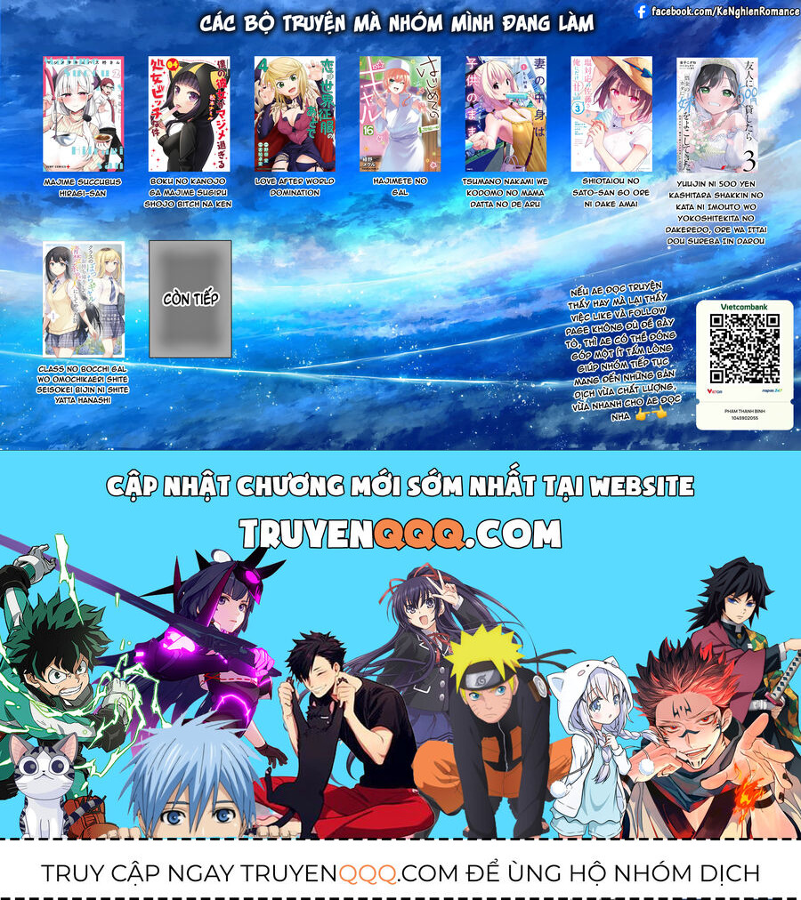 Câu Chuyện Về Việc Mang Nàng Gal Cô Đơn Cùng Lớp Về Nhà Và Biến Cô Thành Một Mỹ Nữ Trong Sáng: Chapter 2